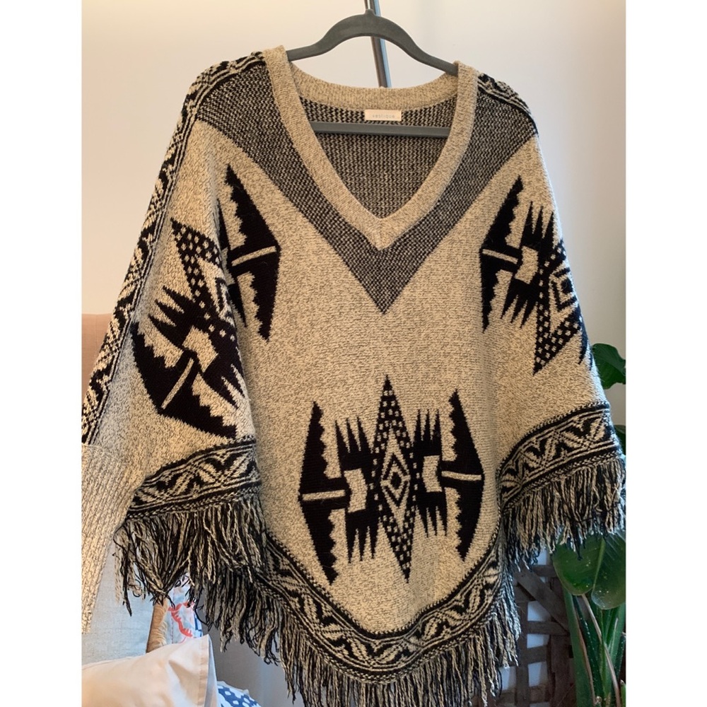 Vestique Poncho
